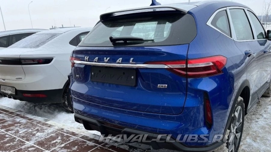 На заводе Haval появился электромобиль Ora iQ. Подробности и первое фото Ora iQ в России