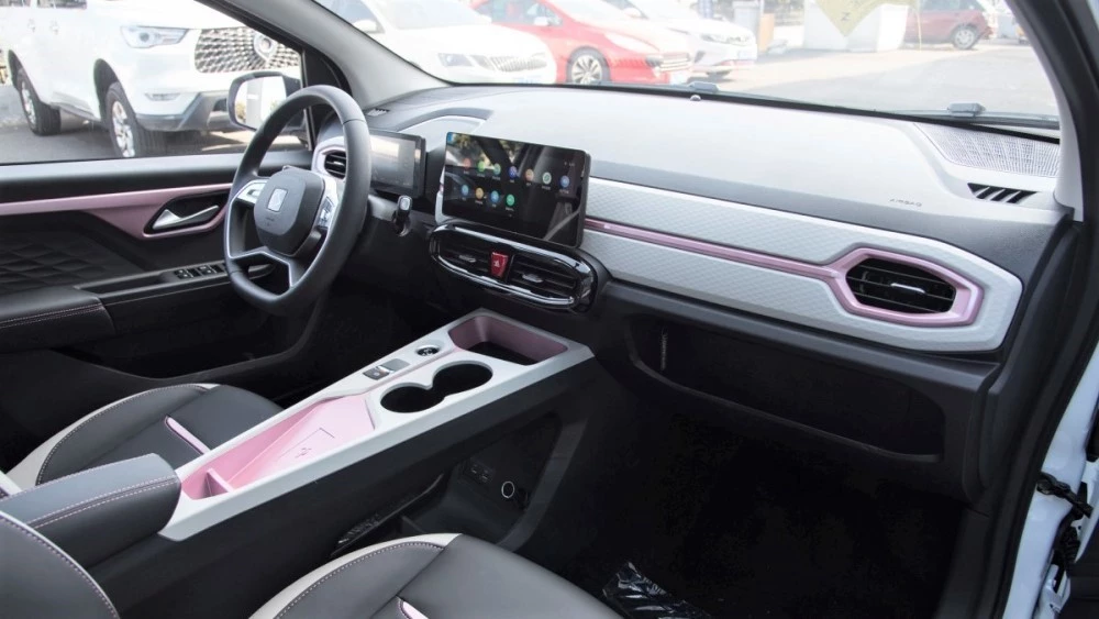 салон Sihao E10X