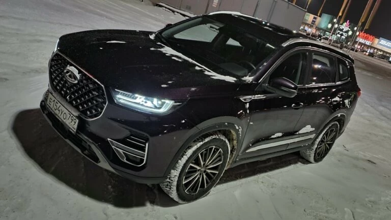 Chery Tiggo 8 Pro Ultimate