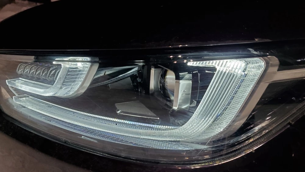 фары Chery Tiggo 8 Pro Ultimate