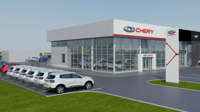 официальные дилеры китайских автомобилей chery