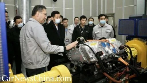 dongfeng warrior m18