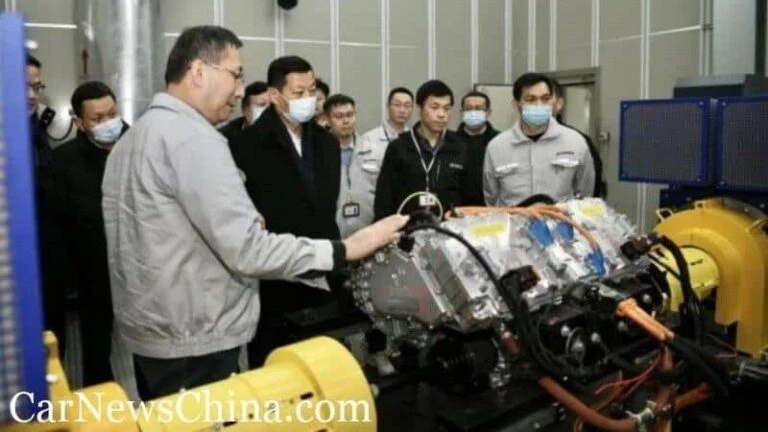 dongfeng warrior m18