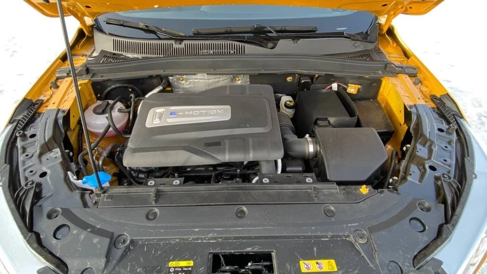 faw bestune t77 мотор