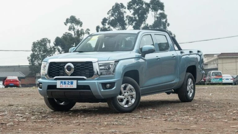 Great Wall King Kong Poer