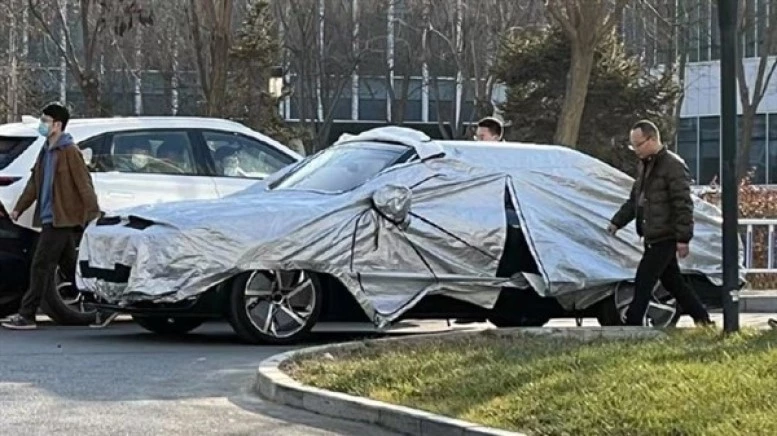 седан great wall