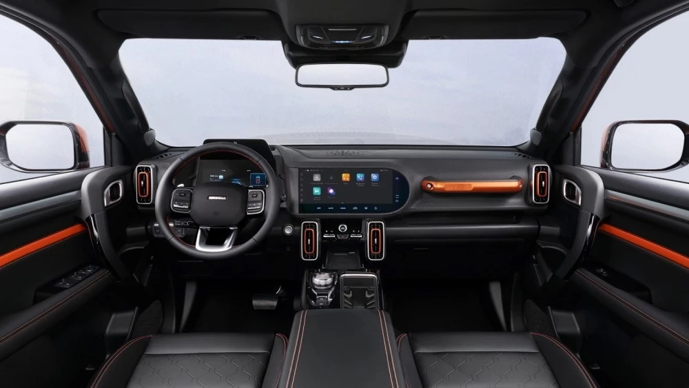 салон haval dargo