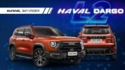 haval dargo на украинском рынке