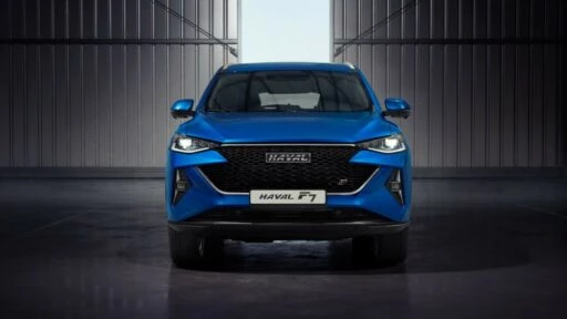 цены и комплектации рестайлинговых Haval F7