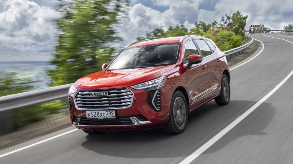 haval Jolion 2022