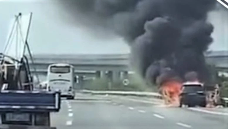 Li One сгорели