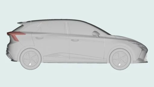кроссовер MG EH32