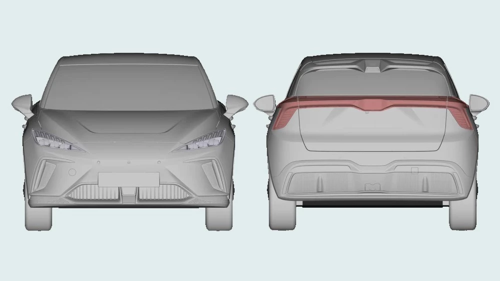 кроссовер MG EH32