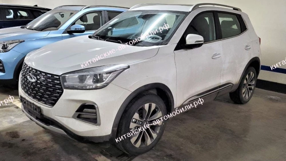 chery tiggo 4 pro в россии