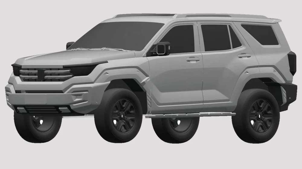 патентные изображения Tank 400