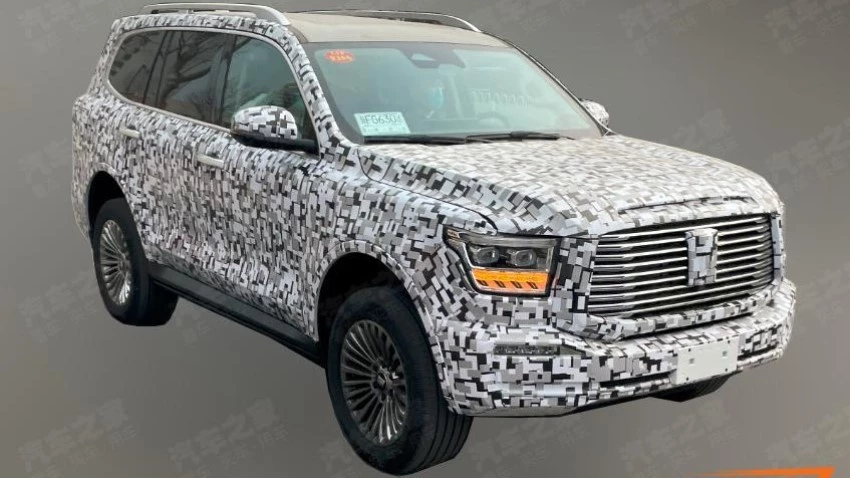 гибридный Tank 500