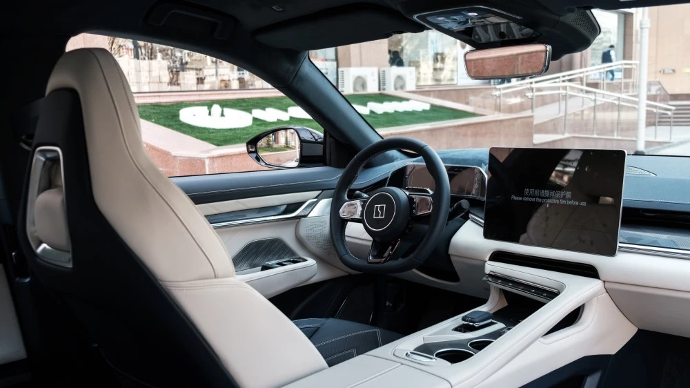 купить zeekr 001 в узбекистане