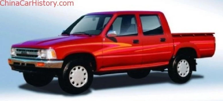 пикап Tianye BQ1020A