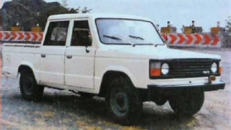 пикап Tianye BQ123A