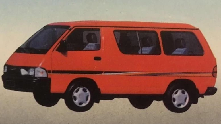 минивэн Tianye BQ6440