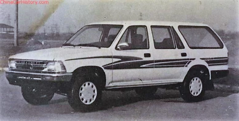 универсал Tianye BQ6471A