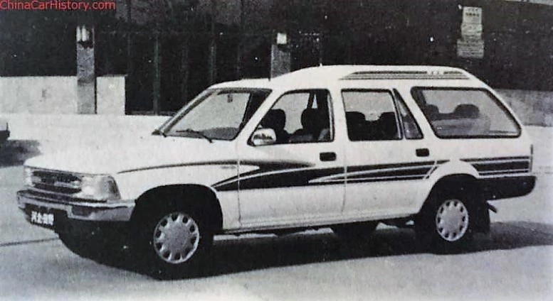 универсал Tianye BQ6471G