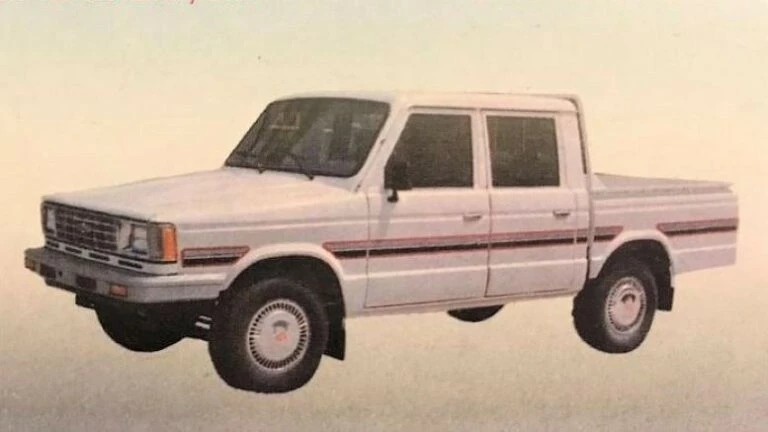 пикап Tianye BQ1030