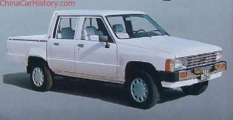 пикап Tianye BQ1031