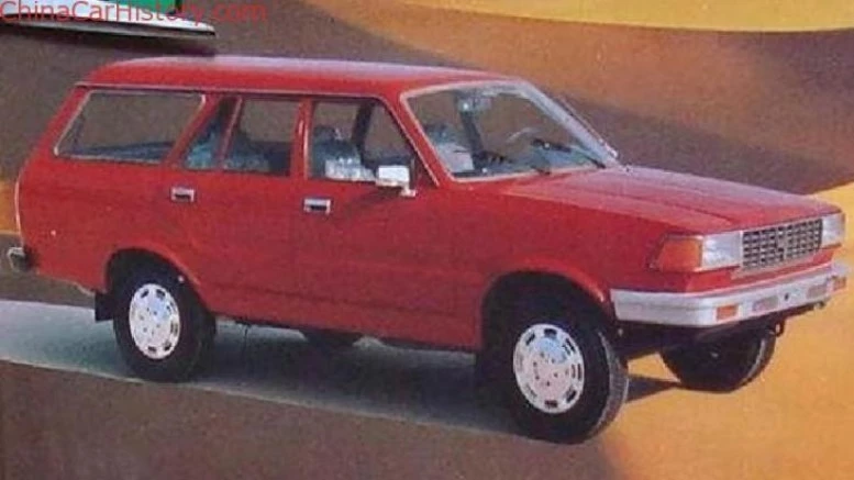 универсал Tianye BQ6470