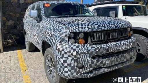 BAIC BJ60