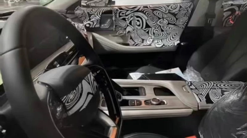 салон Chery Arrizo 7 M1E