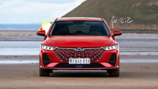 Chery Arrizo 7 M1E