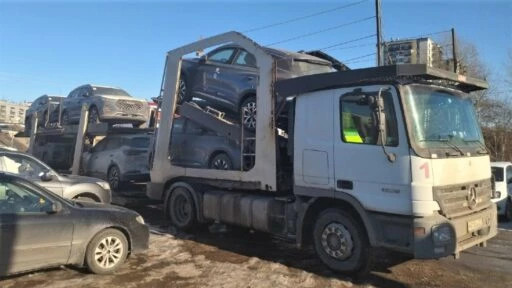автовоз chery