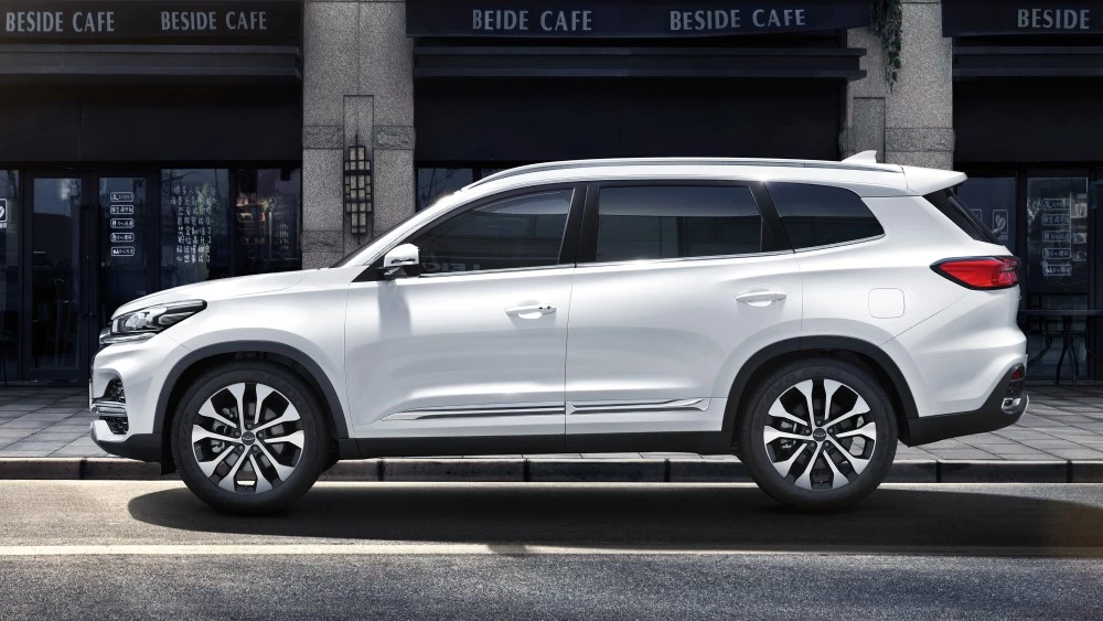 выгодно купить chery tiggo 8