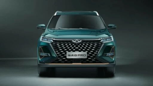 фото Chery Tiggo 8 Pro