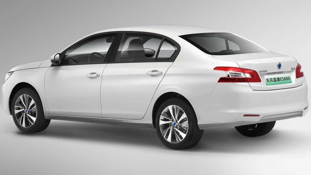 dongfeng fukang es600