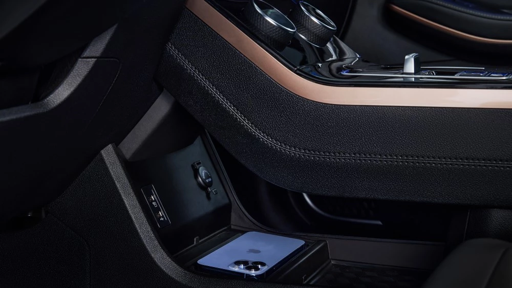 плюсы и минусы exeed lx