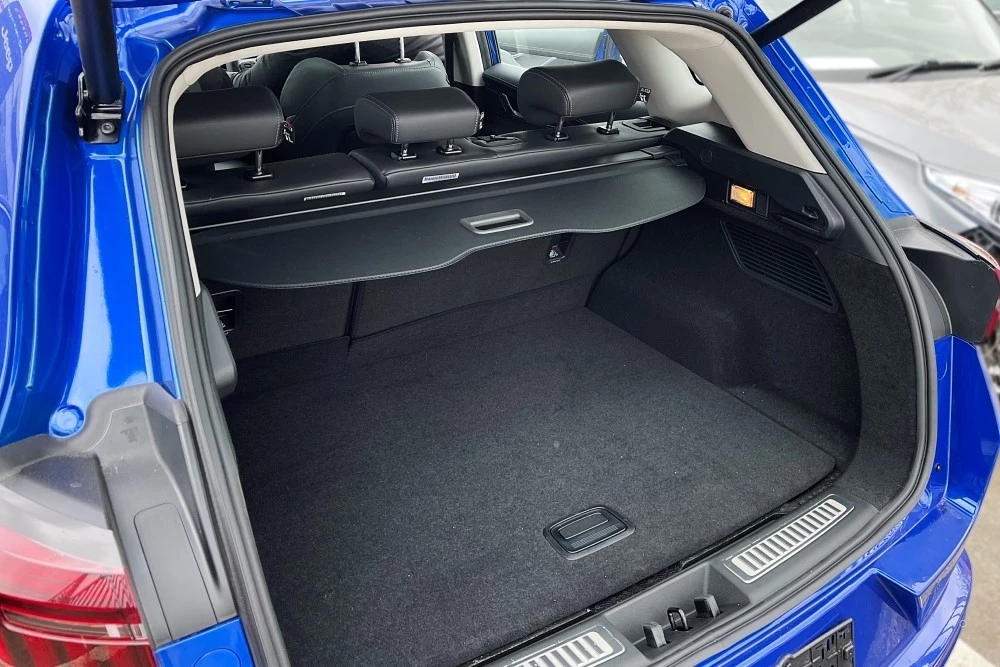 exeed lx багажник