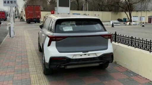 новый faw t77