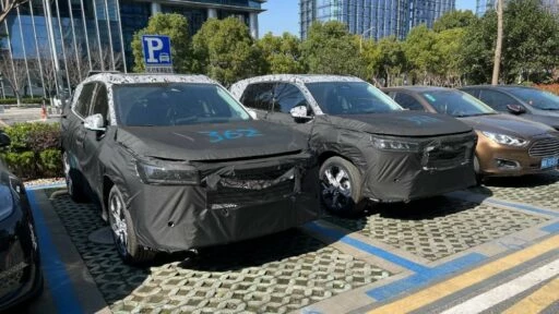 geely atlas нового поколения