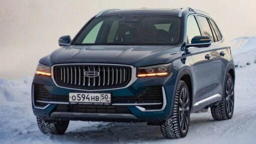 geely monjaro тесты