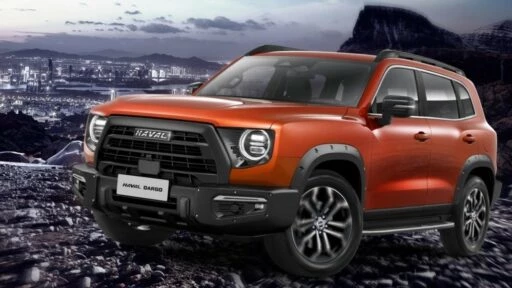 haval dargo оттс