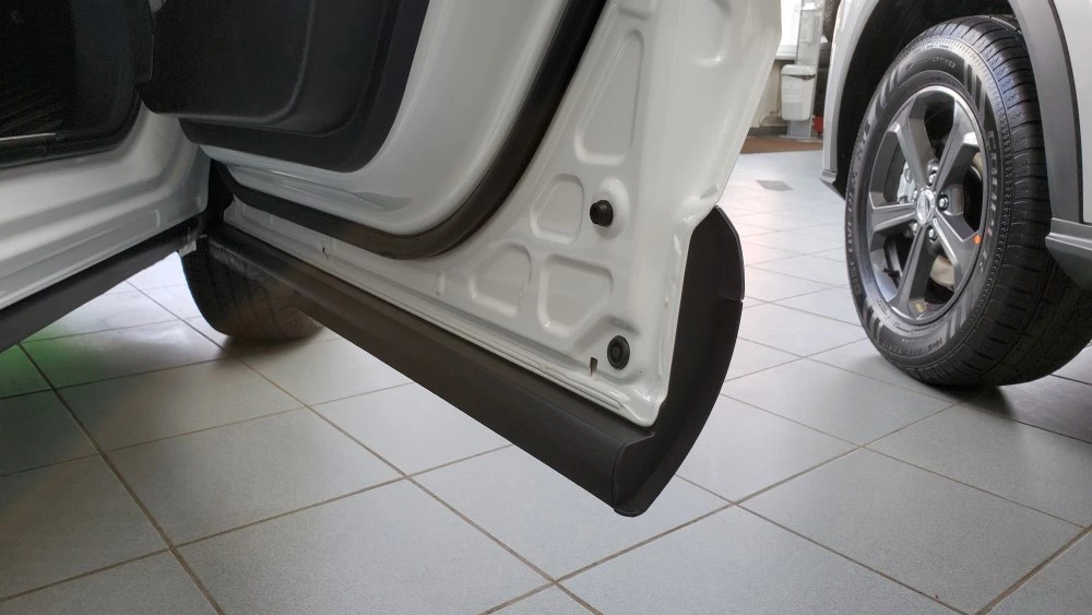 обновленный Haval F7