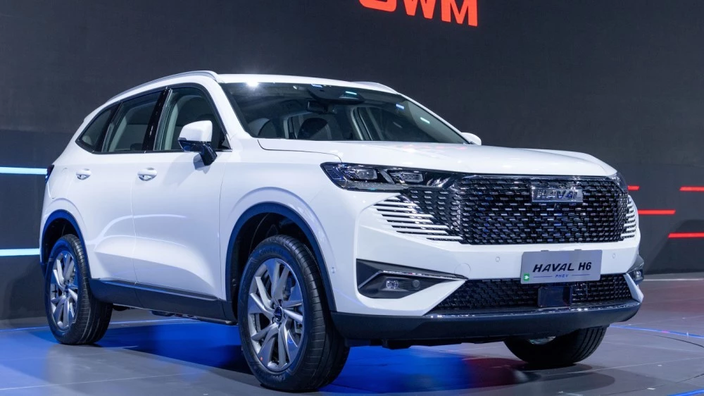 Haval H6 PHEV