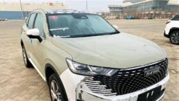 Haval H6 PHEV