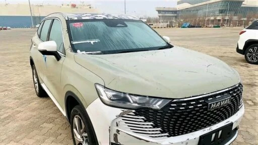 Haval H6 PHEV
