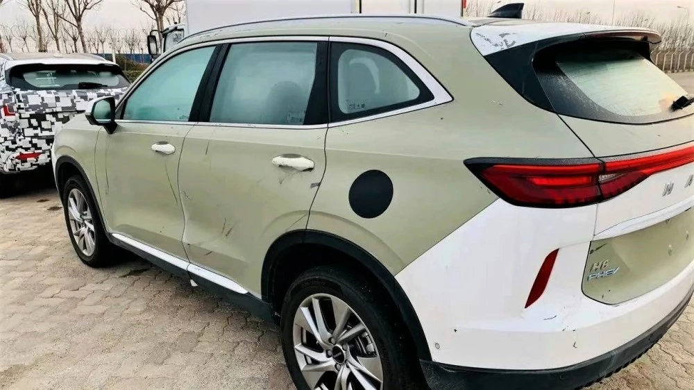 Haval H6 PHEV