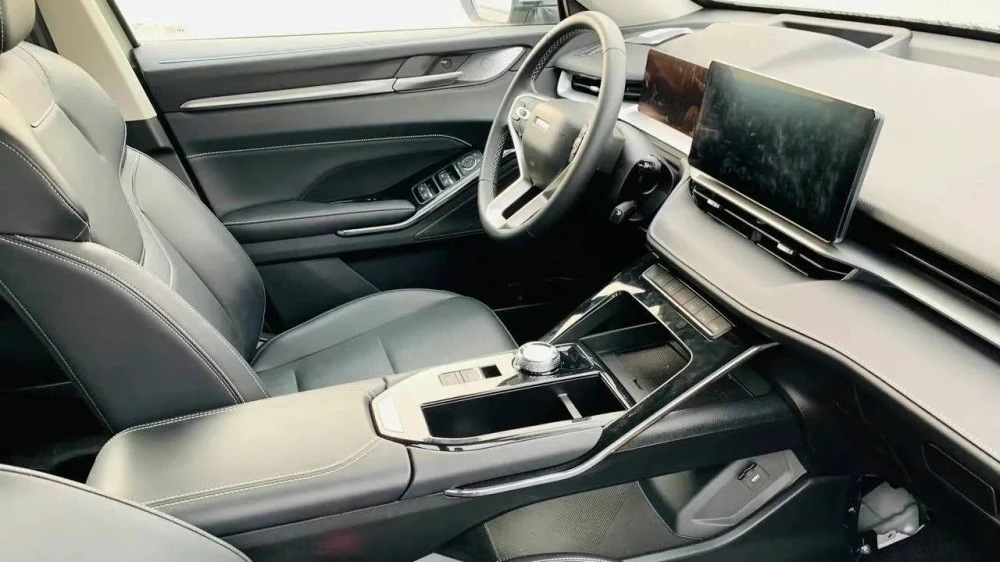 салон Haval H6 PHEV