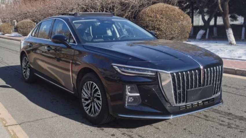 Hongqi H5