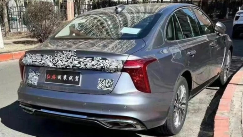 hongqi h5